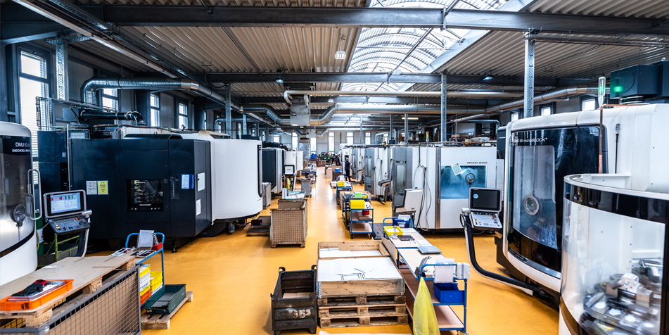 PTM Präzisionsteile GmbH Meiningen - Ausbildung aktuelle Angebote