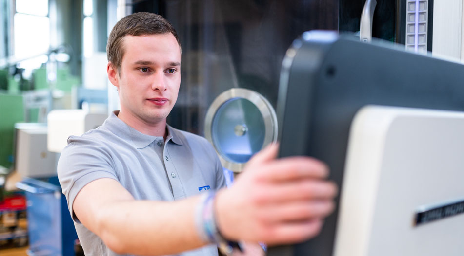 PTM Präzisionsteile GmbH Meiningen - Fachkräfte aktuelle Stellenangebote